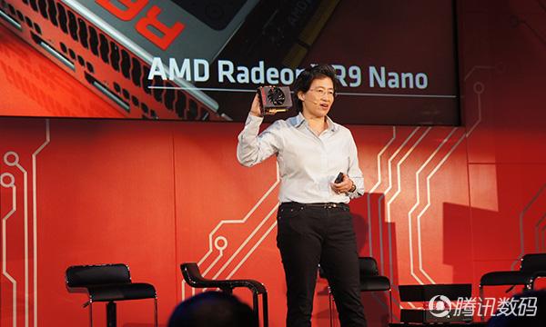 AMD��E3����ȫ����Ʒ ���콢�Կ�/VR�豸����