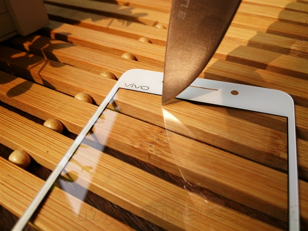 vivo X5����ʯ��ĻС�⣺ˤ������ĥ����