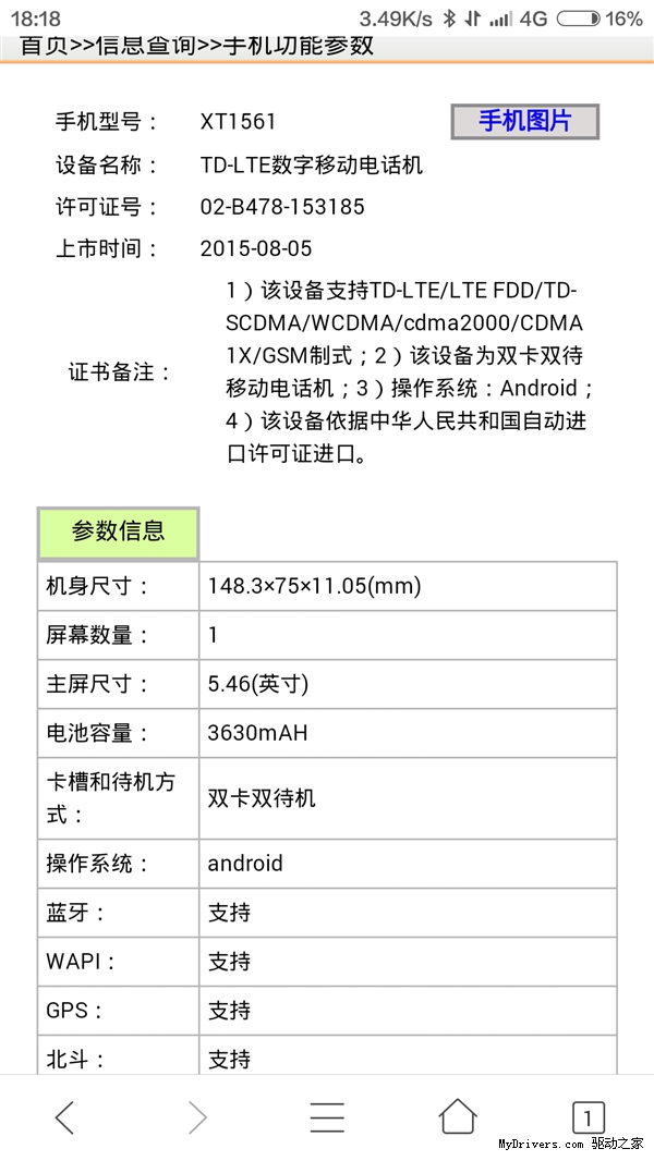 ����Moto X Play������̫�����