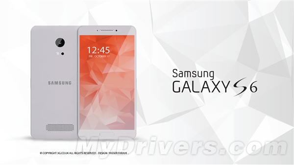 ����Galaxy S6����ʱ���ع⣺��Ļ������