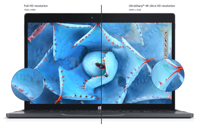 �����Ƴ�XPS 12ƽ����� ��4K��ʾ��