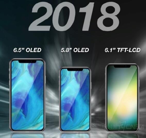 低配版iPhone X来了,5000块你买不买?