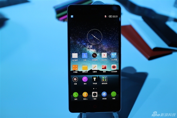 �����������ӵ��ֻ���nubia Z7������ʿ�