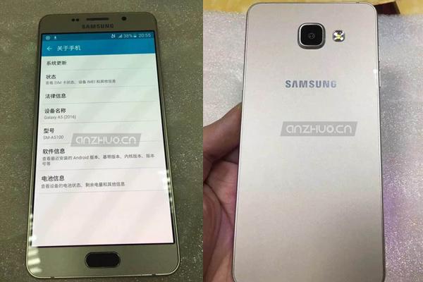 ����Galaxy A5 ��A7ͼƬ�ع� ���������˸ж�