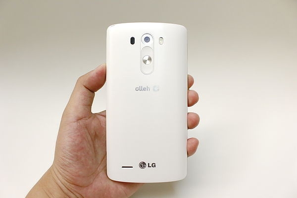 �����ˣ���ɫ��LG G3����ͼ��