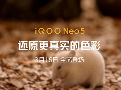 iQOO Neo5ٷͼع AG+Ļָ