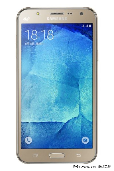 三星Galaxy J7/J5中国首发:首次前置闪光灯