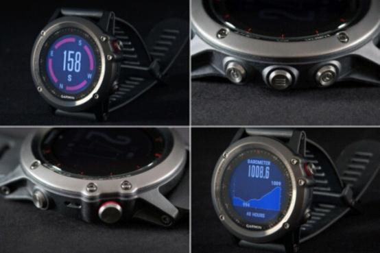 Garmin Fenix 3�����ֱ����� ����GPS��һ��