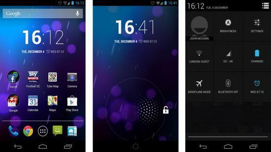 Android��&ldquo;��ζ&rdquo;��չʷ�������������