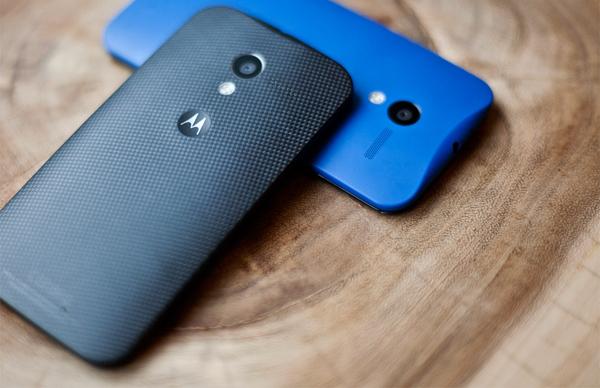 ��һ��Moto G��Moto X�ع� ������������