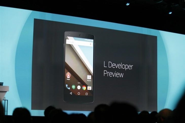 全新Android降临:甜品不再