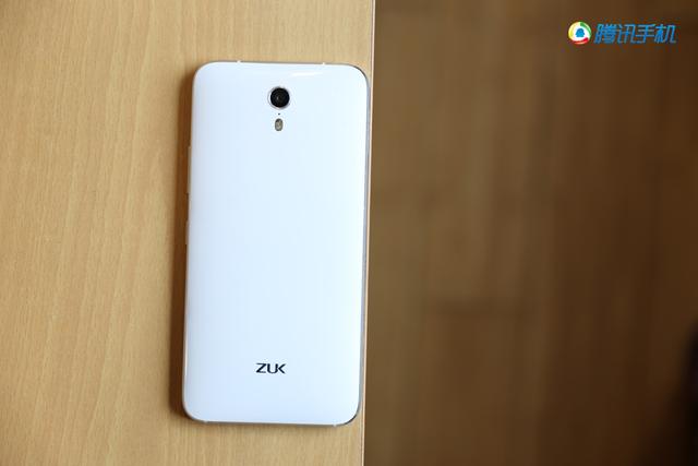 ZUK Z1评测:爽+ZUI好?起点不错但需要雕琢