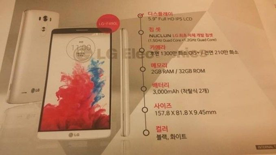 LG�����ֻ�F490L�ع� ��Ϊ�׿�OdinоƬ�豸
