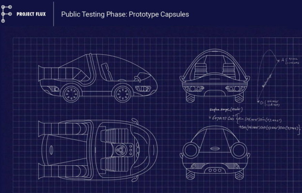 谷歌时空穿越项目Project Flux曝光