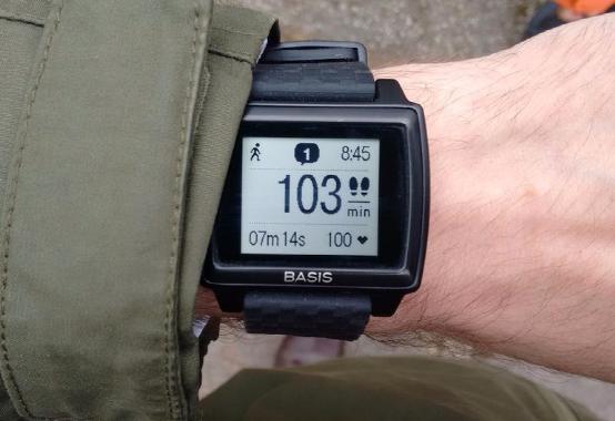 Basis Peak�����ֱ����֣��˶����˿�����ѡ