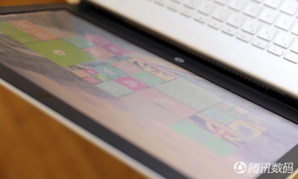 HP新ENVY 14笔记本评测 键盘手感棒网口夹手