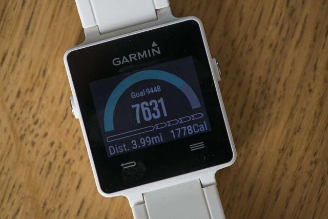 Garmin vivoactive���� ����ǿ�����һ��