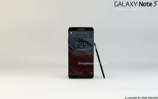 5.9Ӣ��4K��GALAXYNote5����ͼ�ع�