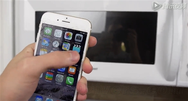�����棺iPhone 6�Ž�΢��¯ ��������