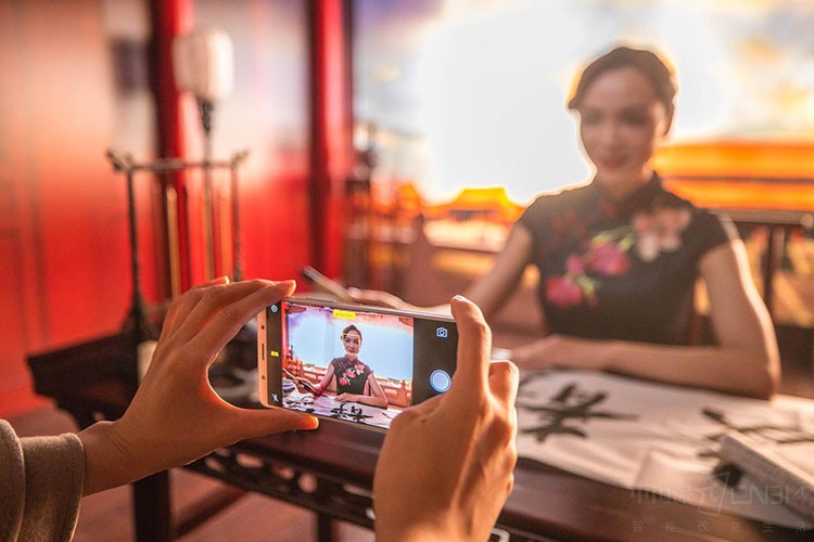 ��΢����vivo X21���� ��Ļָ�ƻ�ɱ���