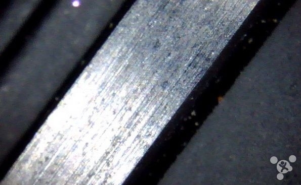 显微镜下的Nexus 5:被恶心到了