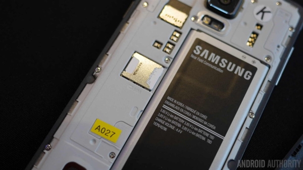 �洢����ô��Ҫ��4���˲���Note 5����