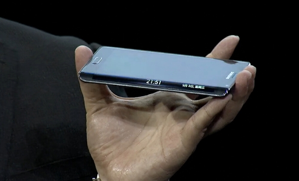 ����ŭ������ϣ�Galaxy Note 4�𺳵ǳ�