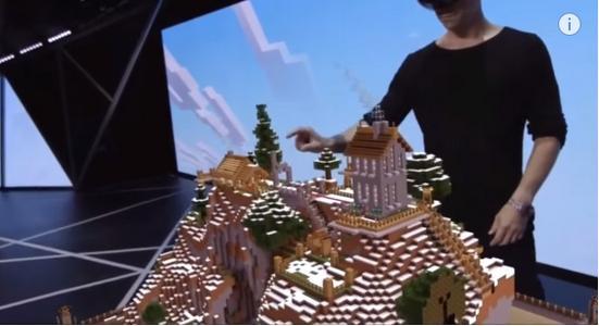 E3虚拟现实游戏:Oculus更成熟 微软另辟蹊径