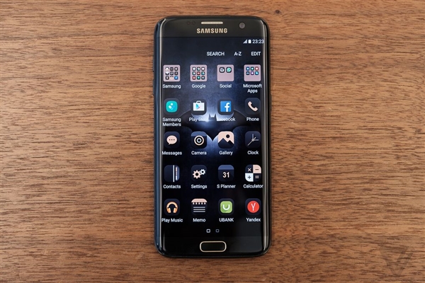 ˧����ʣ�Galaxy S7 Edge�������濪��