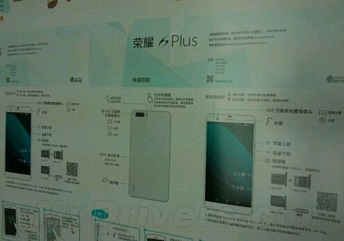 Ҫ���죡��Ϊ��ҫ6 Plus����ͷ���Ź���