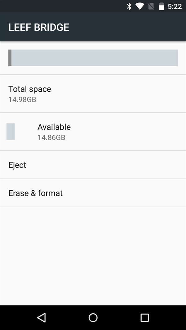 Android M�����ⲿ�洢����ڲ��洢��