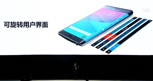 ����ŭ������ϣ�Galaxy Note 4�𺳵ǳ�
