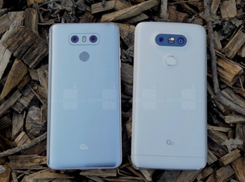 ڱ߾ͷ͹ LG G6ԱG5ͼ