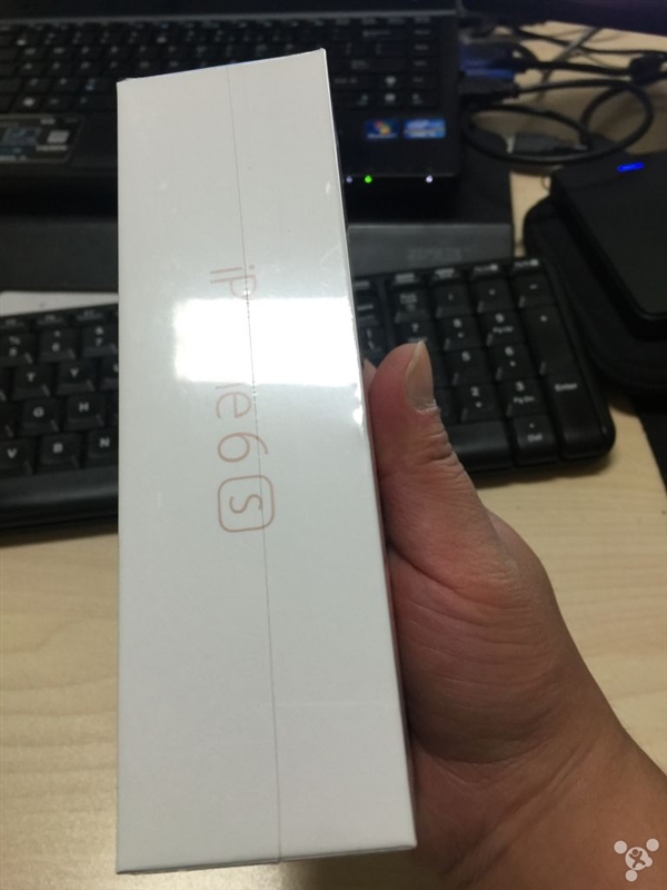 ������̨iPhone 6S����Ȼ�Ƕ��ֵģ���