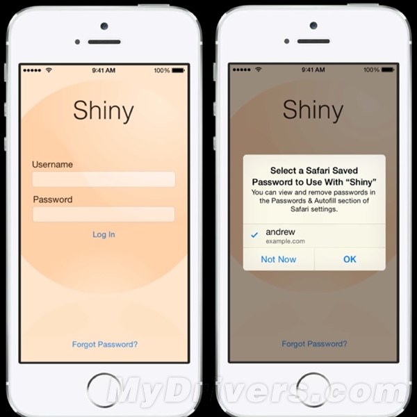 iOS 8����Ľ���С ��������