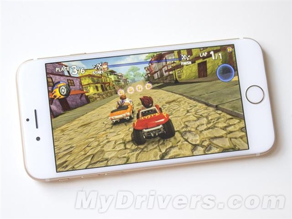 ��ǿ�����ֻ����а�GS6 Edge��ѹiPhone 6