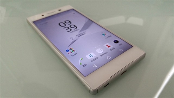 Xperia Z5�������գ���������������콢