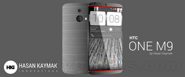 ŨŨ�Ƽ�����HTC ONE M9����ͼ����