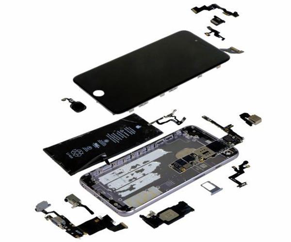 iPhone 6s Plus���Ϻ���װ�ɱ�Ϊ236��Ԫ