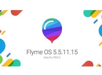 ڵȵ Flyme 5 for PRO 5ʽ