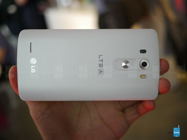 ˧���ˣ���ǿ2K���콢LG G3����ͼ��