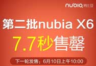 nubia X6nubiaٶȿ7.7