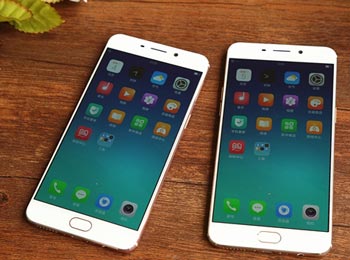 OPPO R9ɫ/õ ϲһ