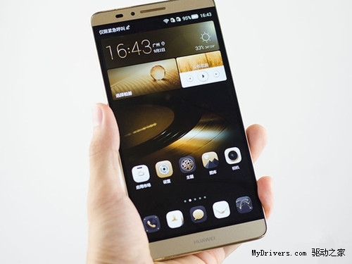 Mate 7����Ӫ������Ϊ��û�뵽����ô��