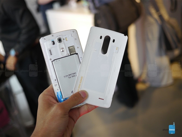 ˧���ˣ���ǿ2K���콢LG G3����ͼ��