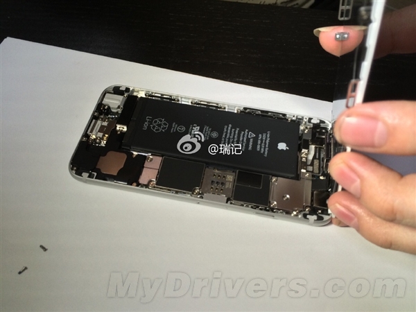 iPhone 6ʼ⣺ͷͻǱȻ