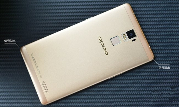 3299元!OPPO R7 Plus全网通开卖:骁龙615