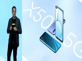 ȫ5GսԵһ realme X50 Pro 5G