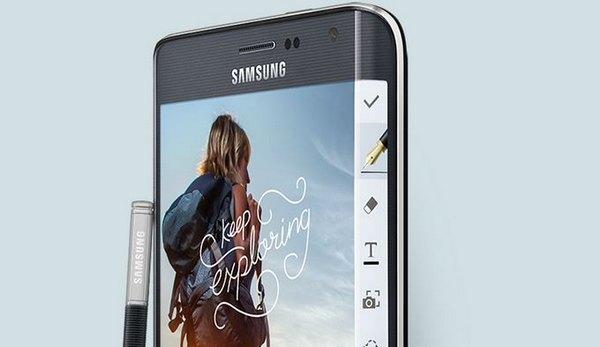 ����GALAXY Note 5�ڲ������ع� ����4K��
