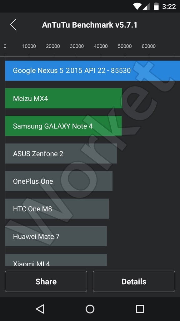 ����820�������¿�Nexus 5�ܷ��ع� ��ɱһ��